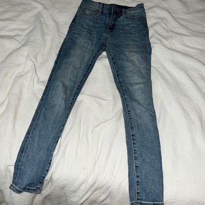 BDG jeans size 25 Twig high rise